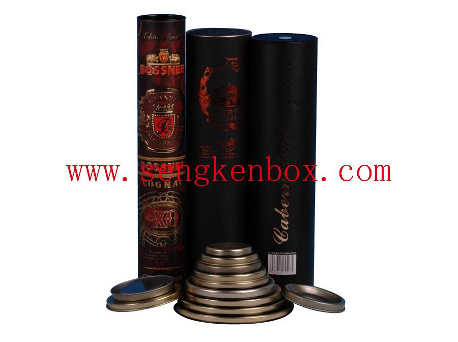 Wine Cans with Tinplate Lid