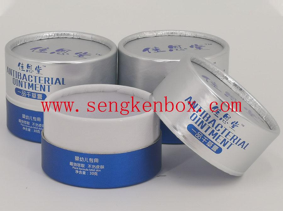 Face Cream Paper Tube