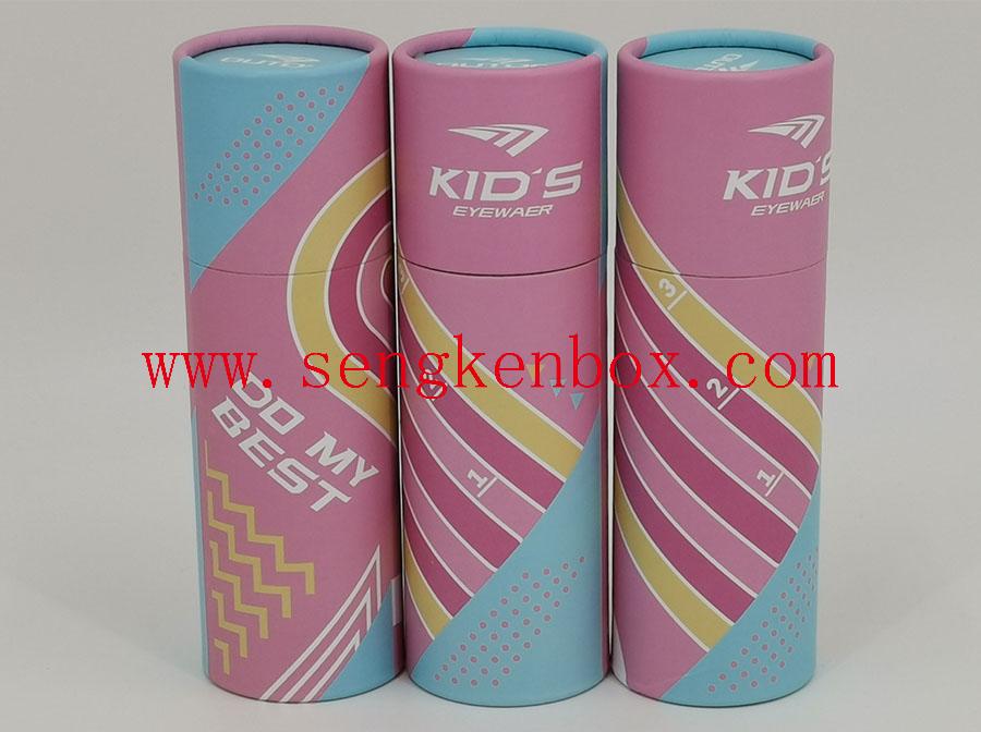 Coloured Paper Tubes For Craft