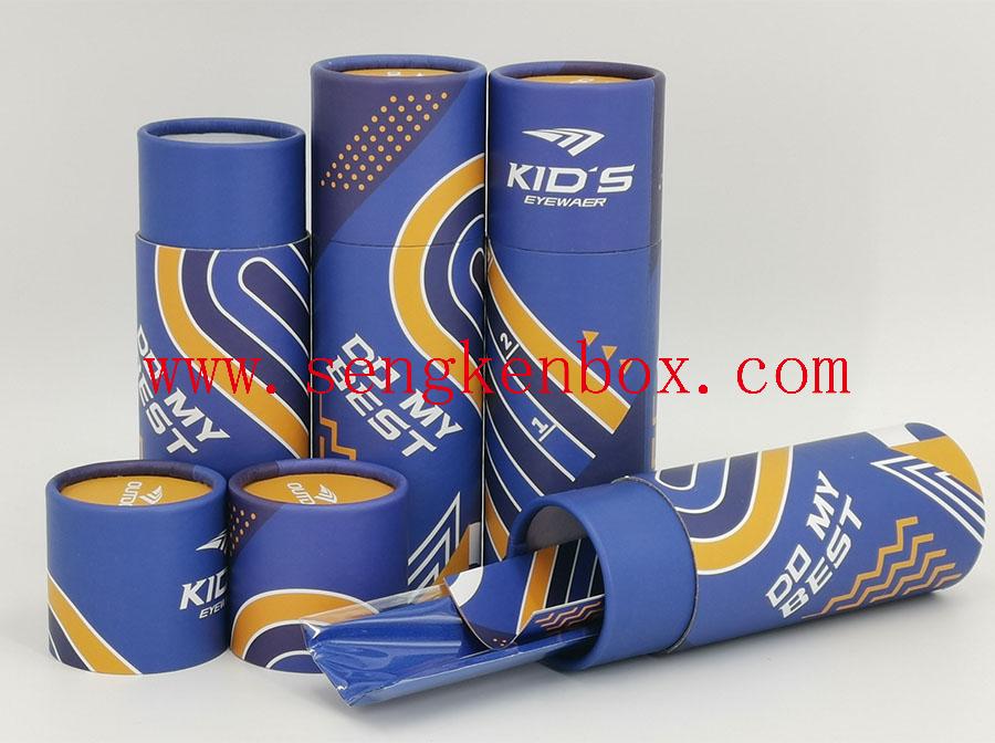 Custom Private Label Paper Box Lipgloss Container Packaging Empty Custom Lip Gloss Tubes And Wand