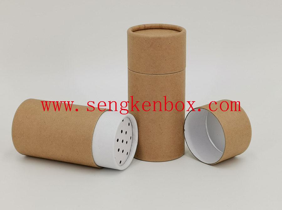Eco Friendly Paper Tube Packaging