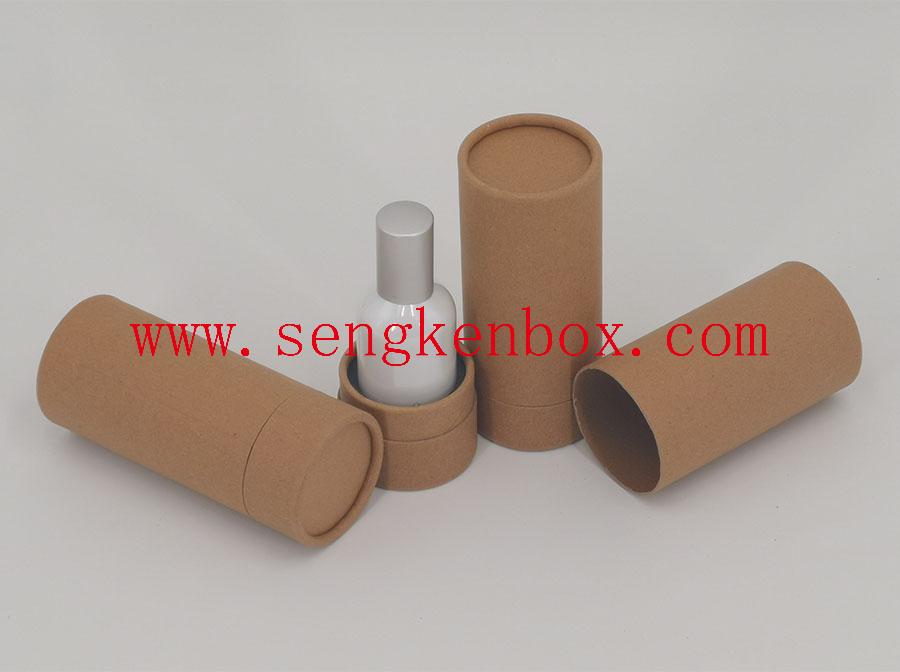 Cardboard Canister Packaging For Cosmetic