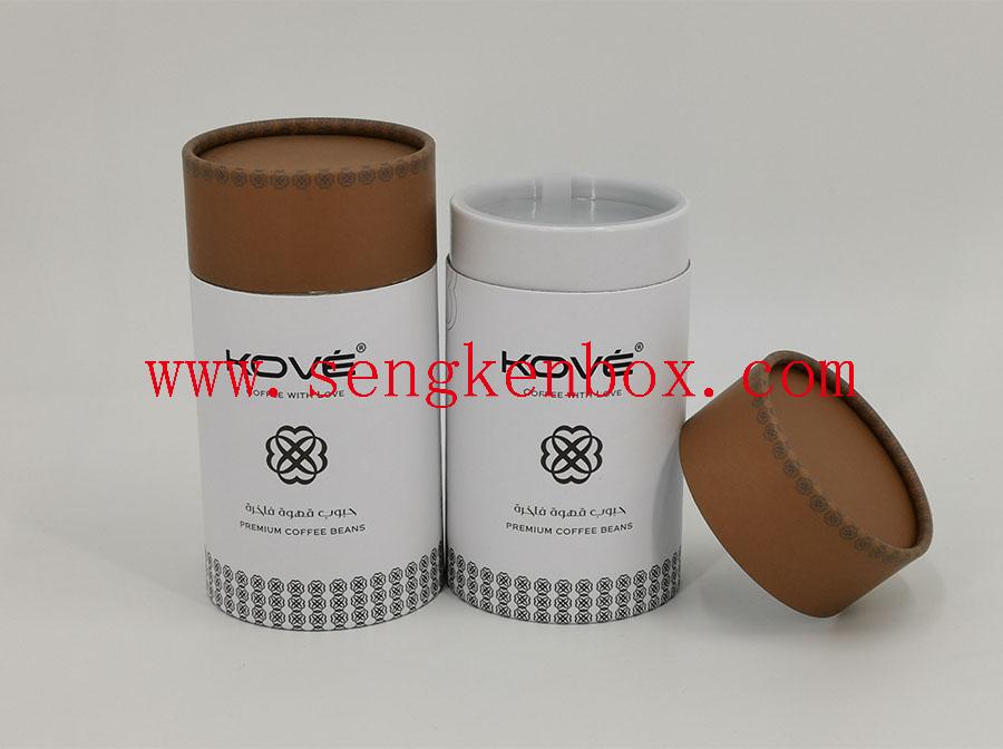Paper Tubes Rounded