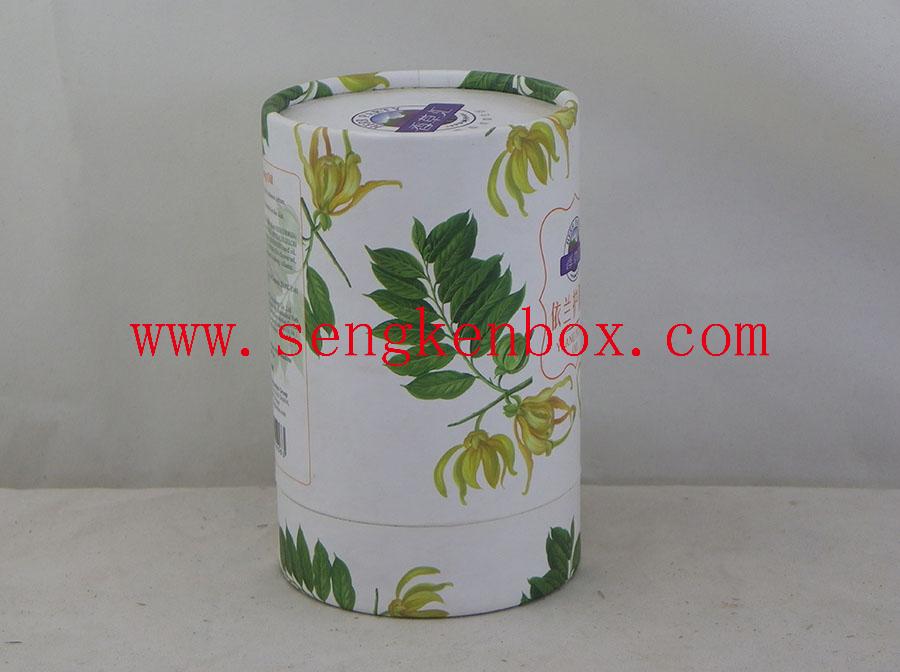 Skin Oil Packaging Paper Tube