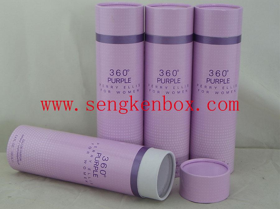 Paper Cardboard Tube Box