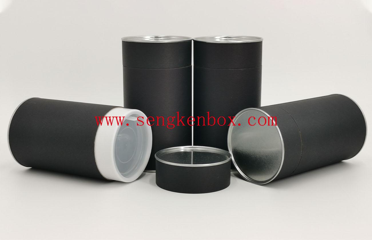 Metal Buckled Childproof Paper Cans