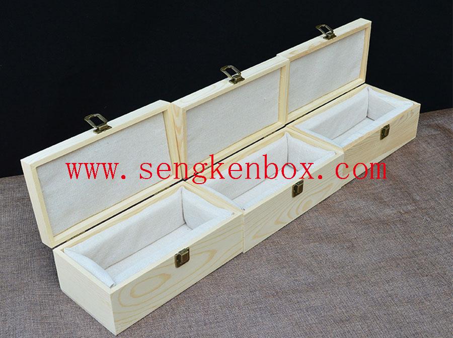 Perfume Packaging Wooden Box