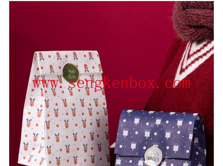 Lovely Style Christmas Paper Bag