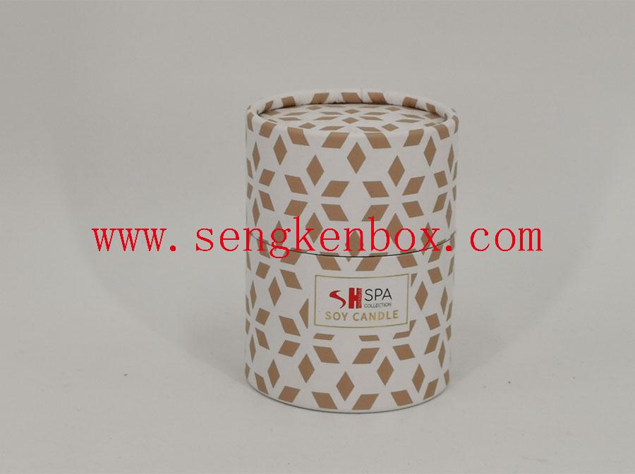 Candle Packing Round Paper Tube