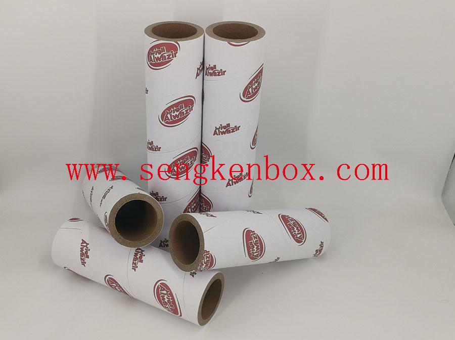 No Cover Paper Tube Packaging