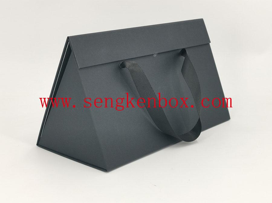 Eco-friendly Brown Paper Gift Box