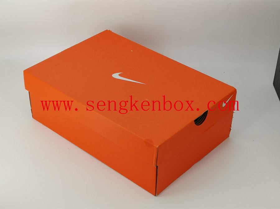 Foldable Paper Box With Custom Logo