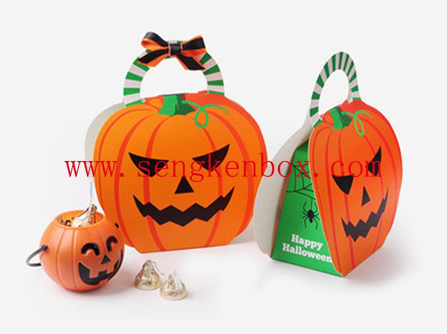 Halloween Foldable Paper Case