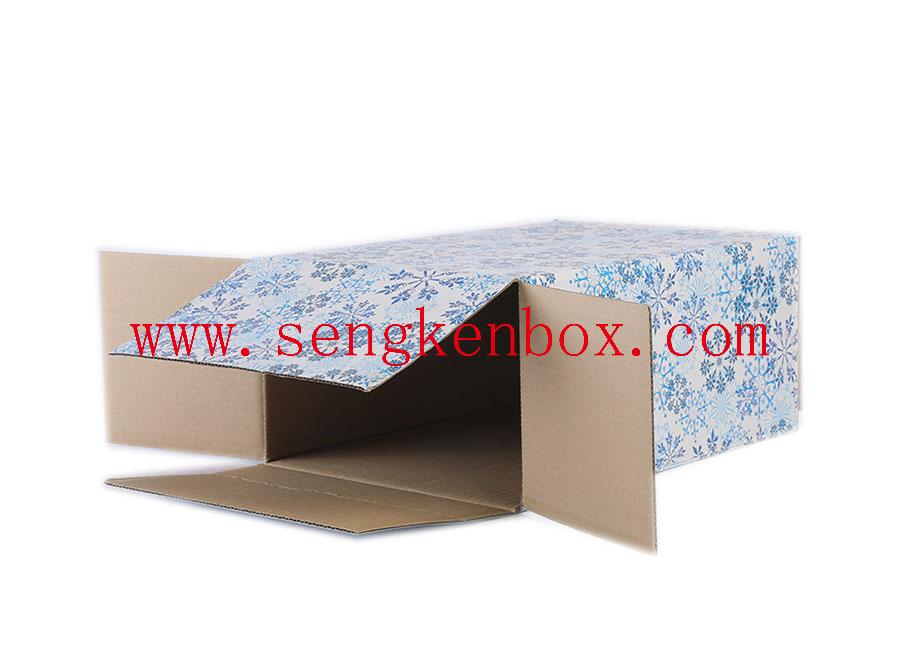 Detachable Gift Paper Case