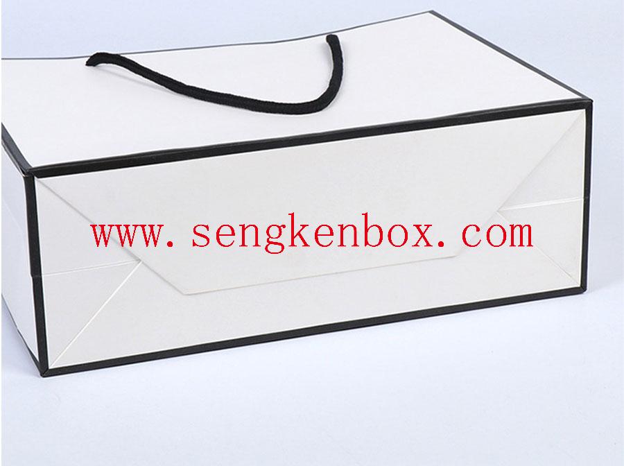 Shopping Paper Packaging Bag