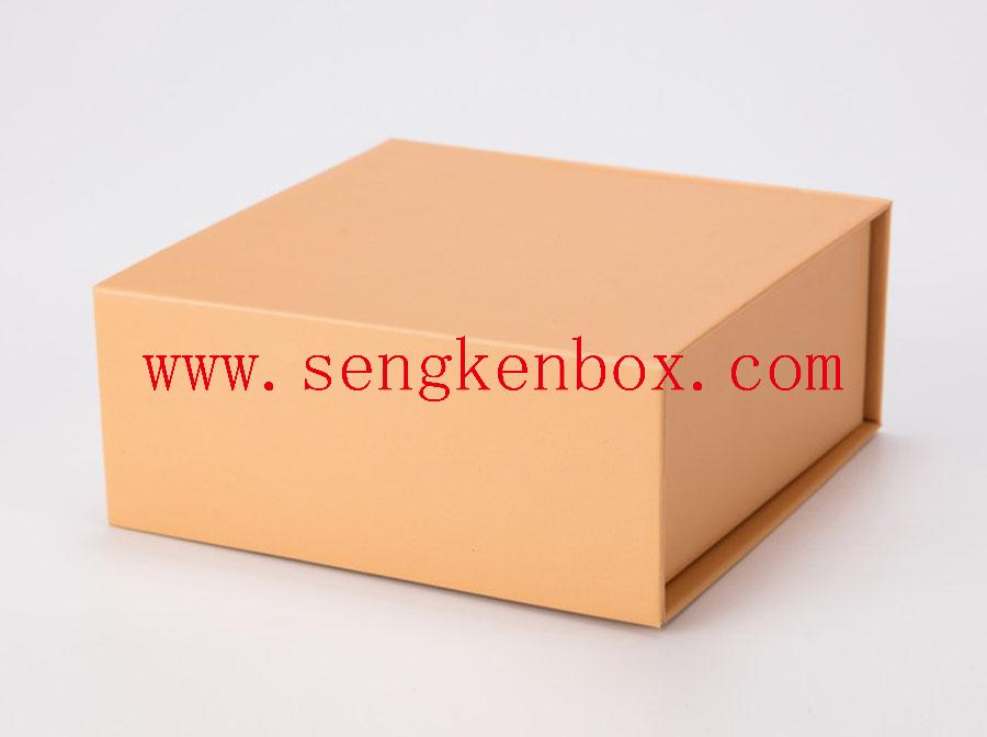 Solid Color Kraft Paper Bag