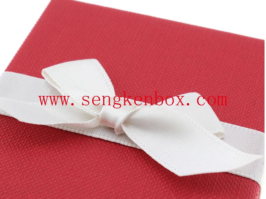 Schmuck-Geschenk-Papier-Box