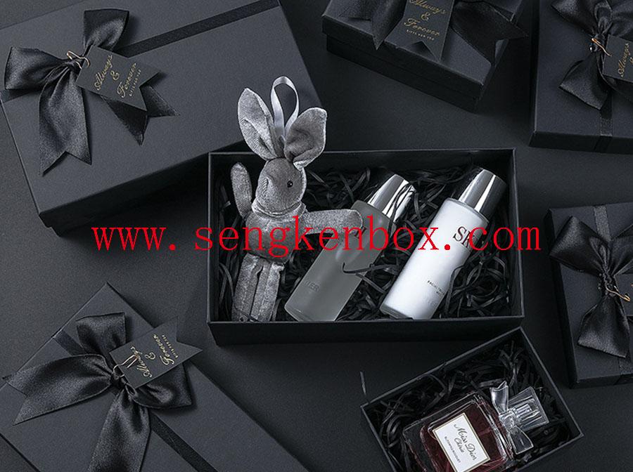 Geschenkbox für Parfüm-Kosmetikverpackungen aus Papier