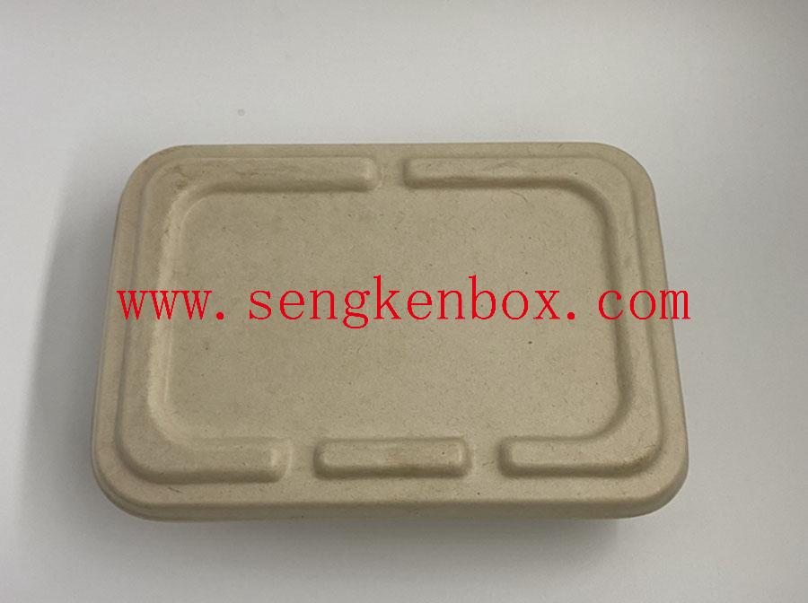 Salat Light Umweltschutz Food Paper Box