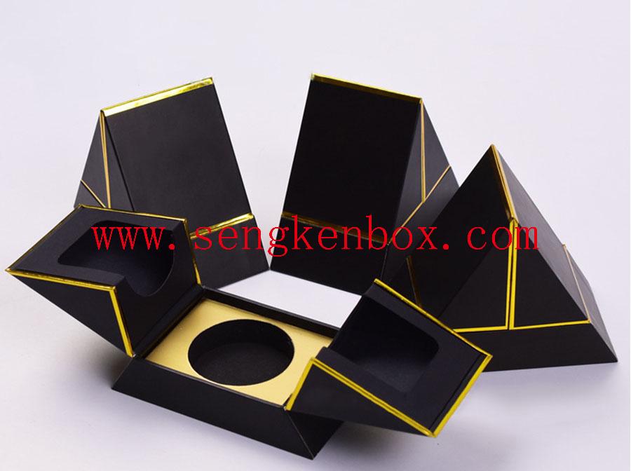 Feature-Design-Papier-Geschenkbox