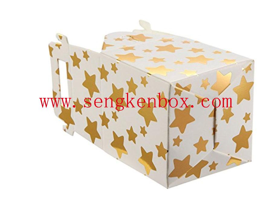 Kundenspezifische Design-Papierbox