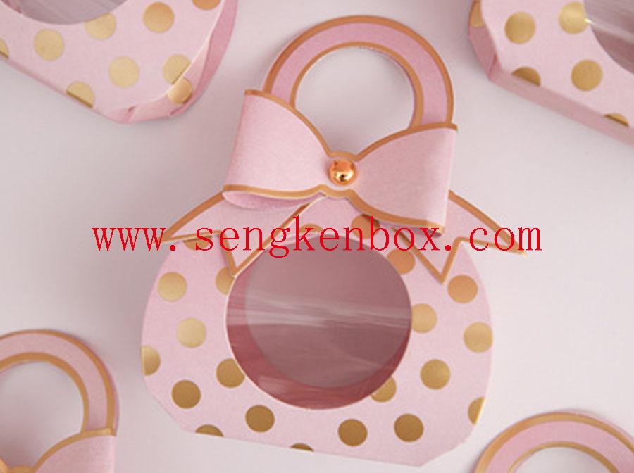 Sichtfenster Candy Paper Box