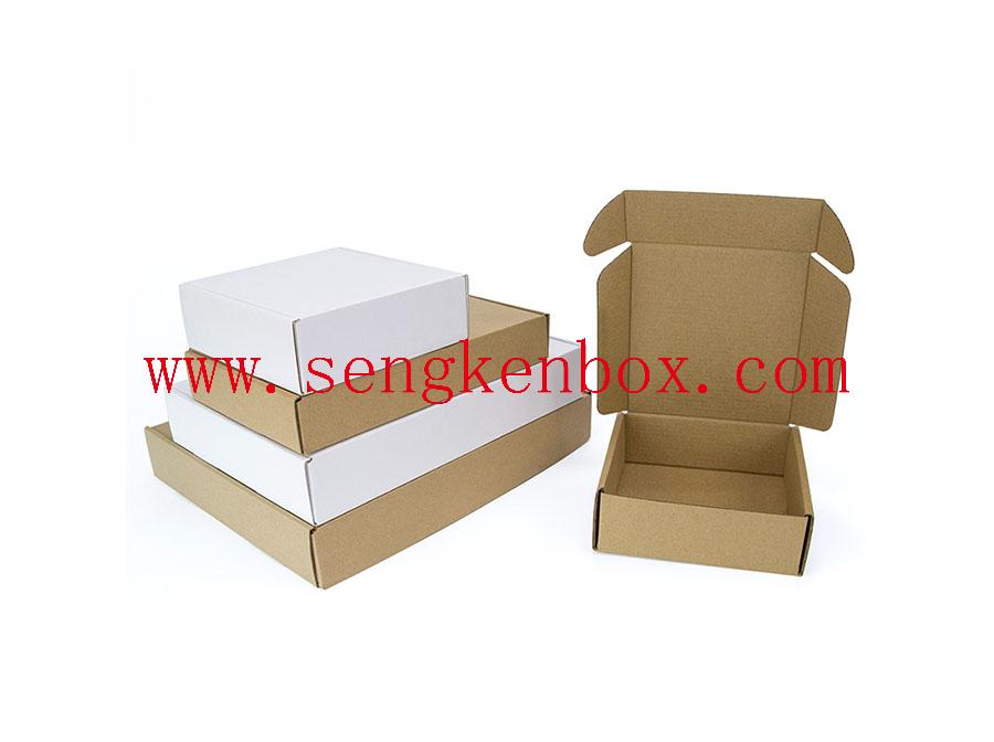 Einfache Bento-Box aus Papier