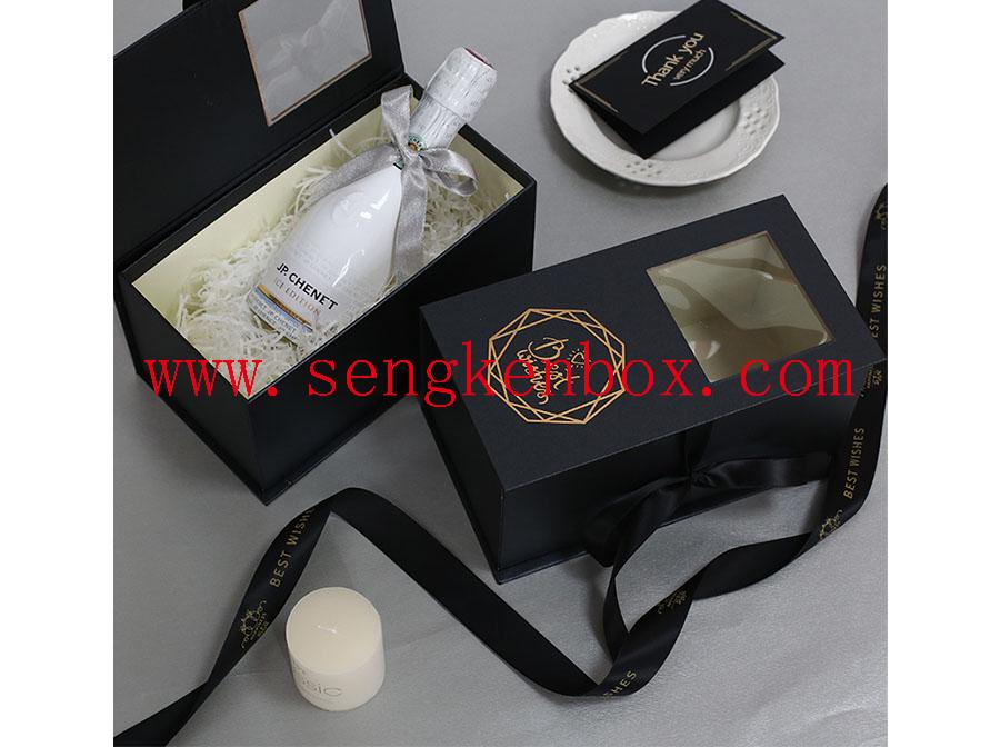 Ribbon Belt Parfüm Geschenkbox