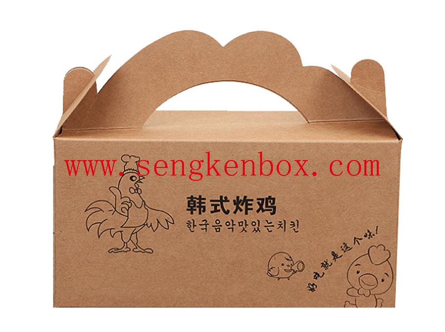 Fried Chicken Papierbox