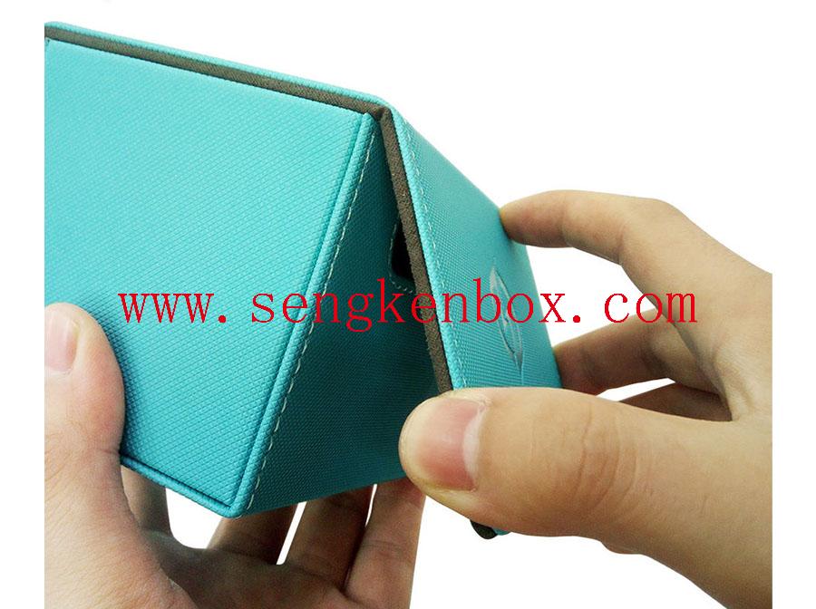 Game Card Deck Lederbox