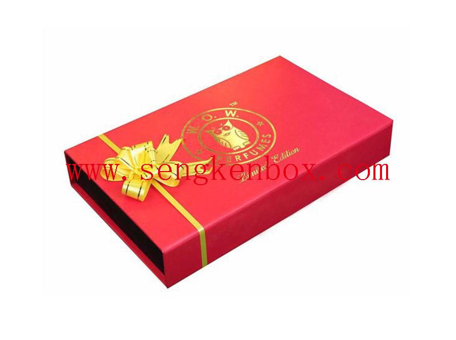 Parfüm-Set-Box aus Papier