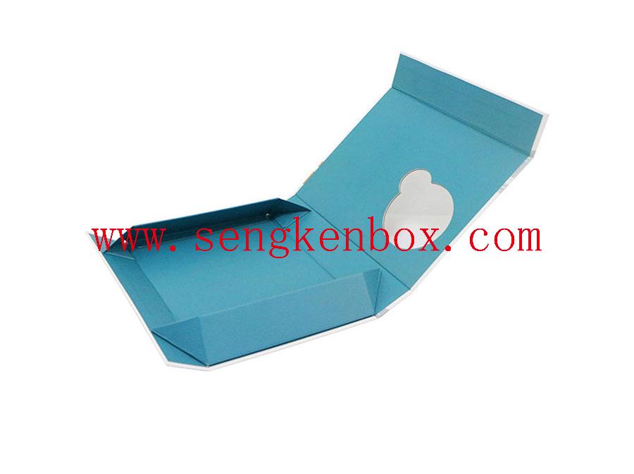 Kundenspezifische Design-Papier-Geschenkbox