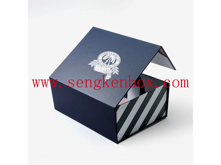 Geschenkbox aus Papier für Bekleidungsschuhe