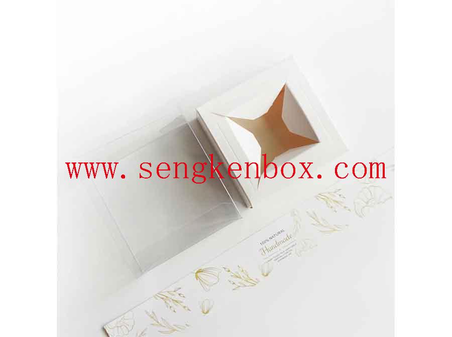 Mode-attraktive Design-Papier-Geschenkbox