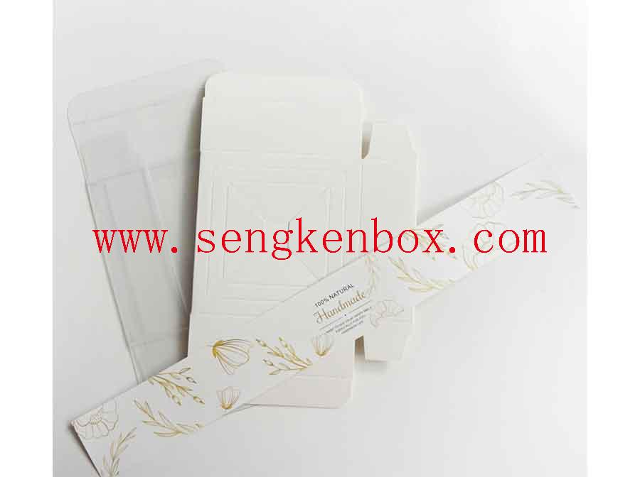 Mode Seifenpapier Geschenkbox