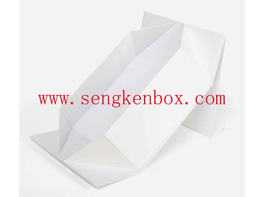 Design-Logo-Papier-Geschenkbox