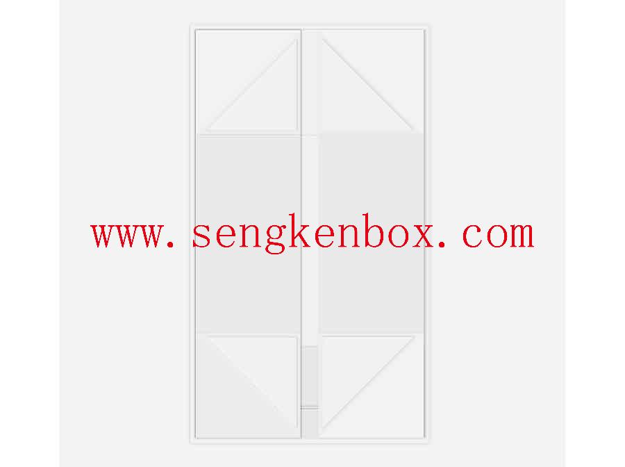 Design-Logo-Papier-Geschenkbox
