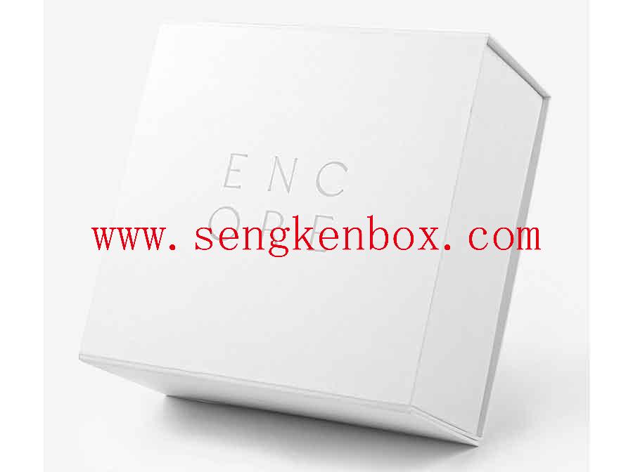 Becher-Papier-Box mit individuellem Logo