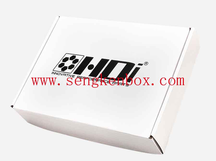 Benutzerdefinierte Logo-Verpackungsbox