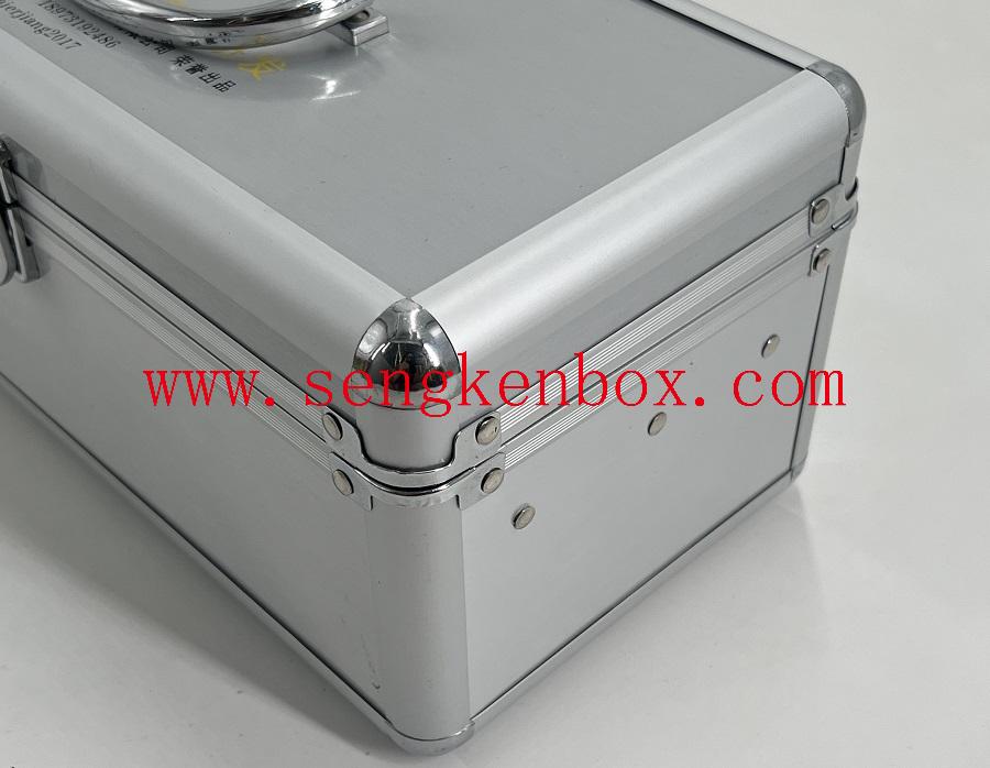 Aluminium-Kit-Verpackungsbox