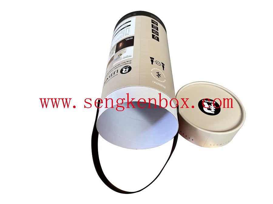 LED-Verpackungspapier-Kartonröhre