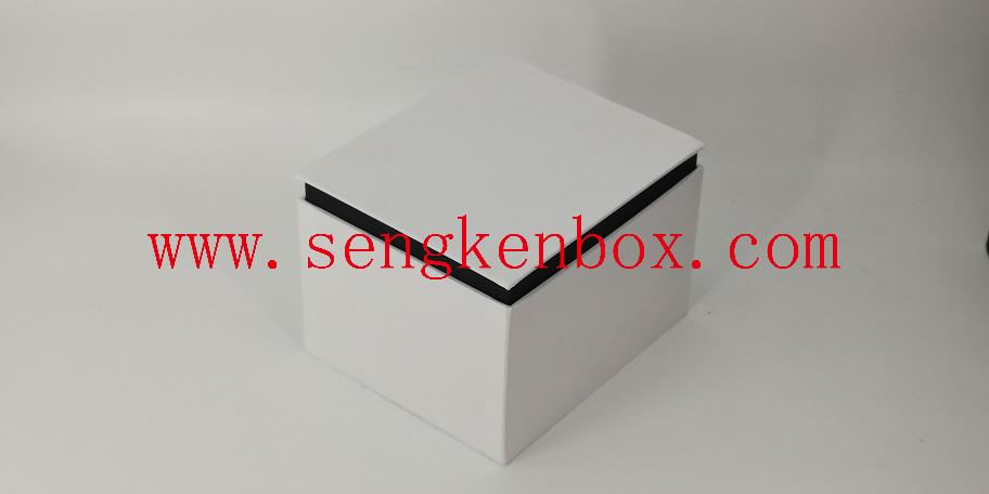 Luxuriöse individuelle Geschenkbox