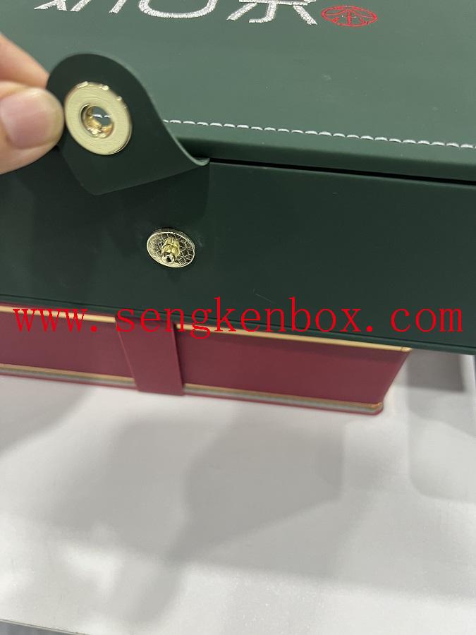 Boxhandschuh Premium-Leder