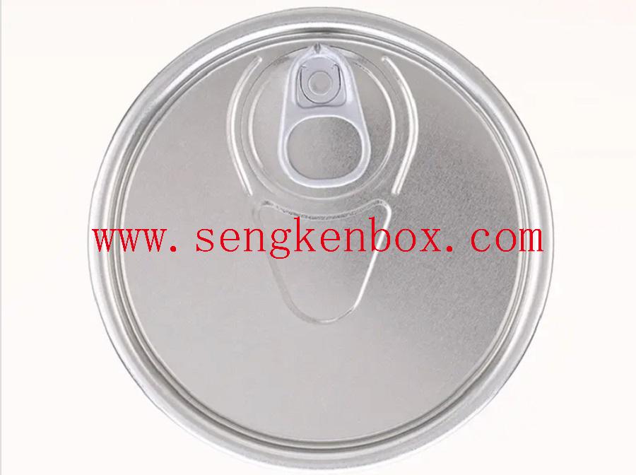 209 63mm aluminum easy open end 209 63mm aluminum easy open end