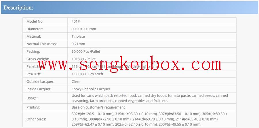 easy open ends of tin plate, including electrolyti easy open ends of tin plate, including electrolyti