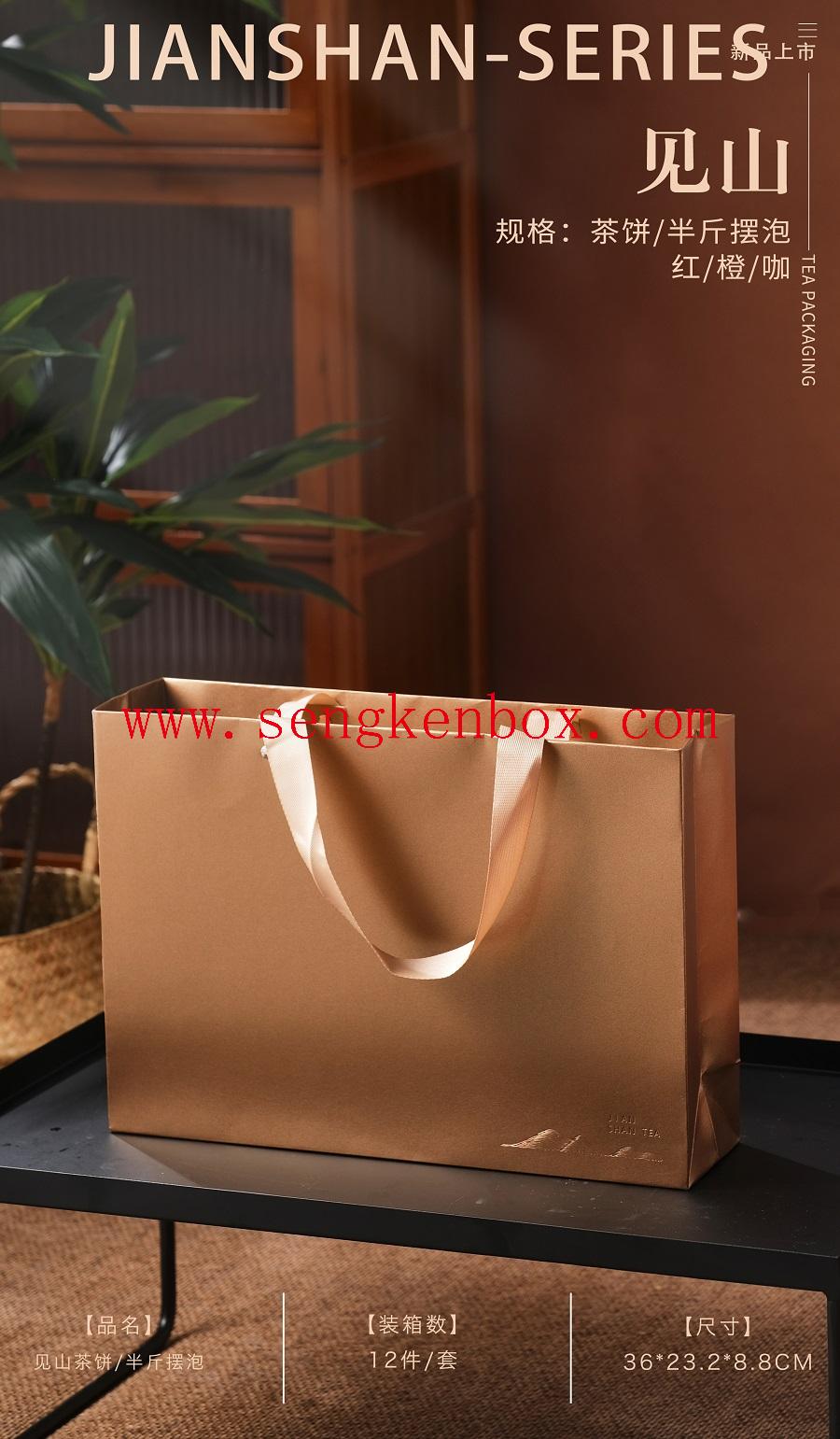 tea bag organizer box