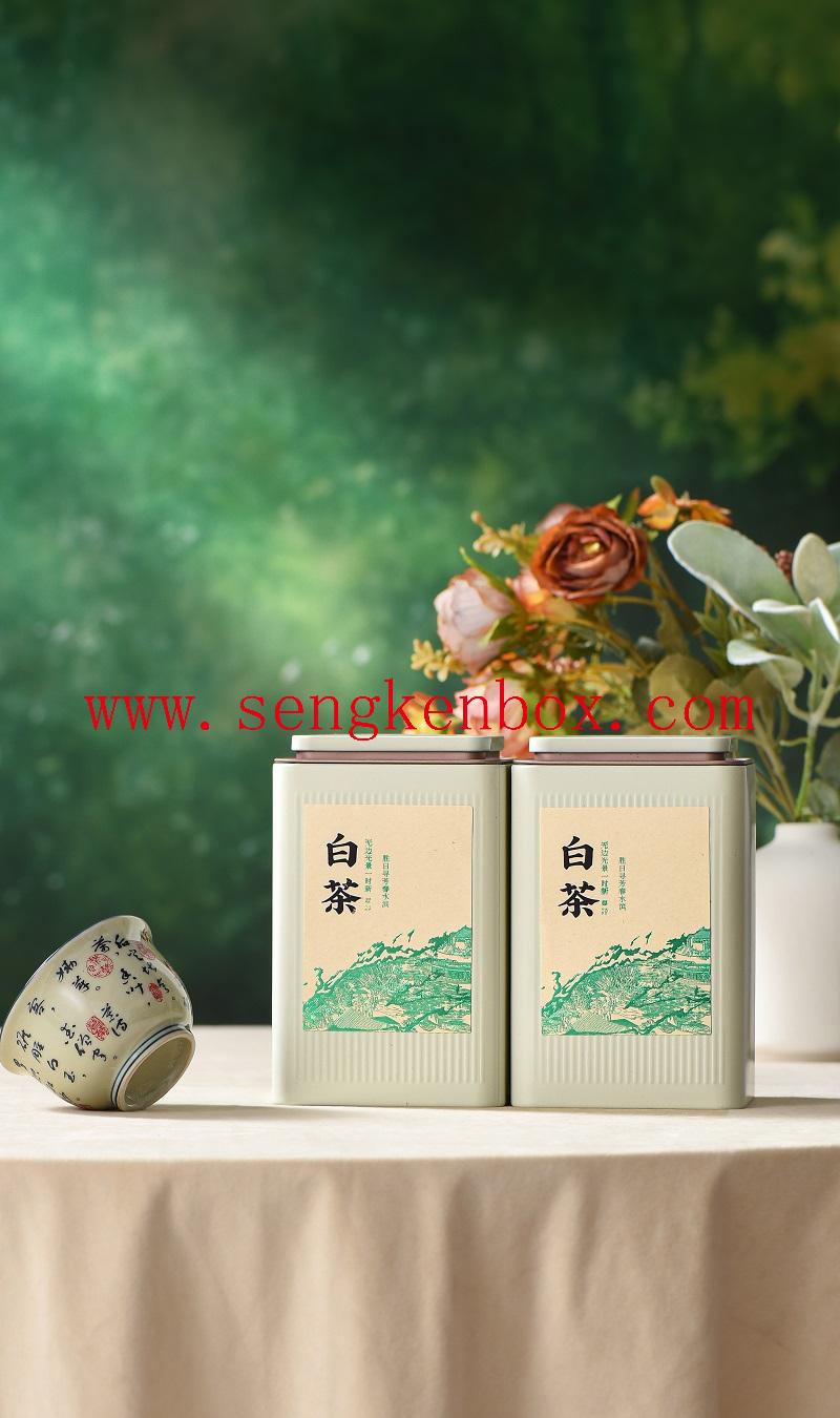 pu leather card box