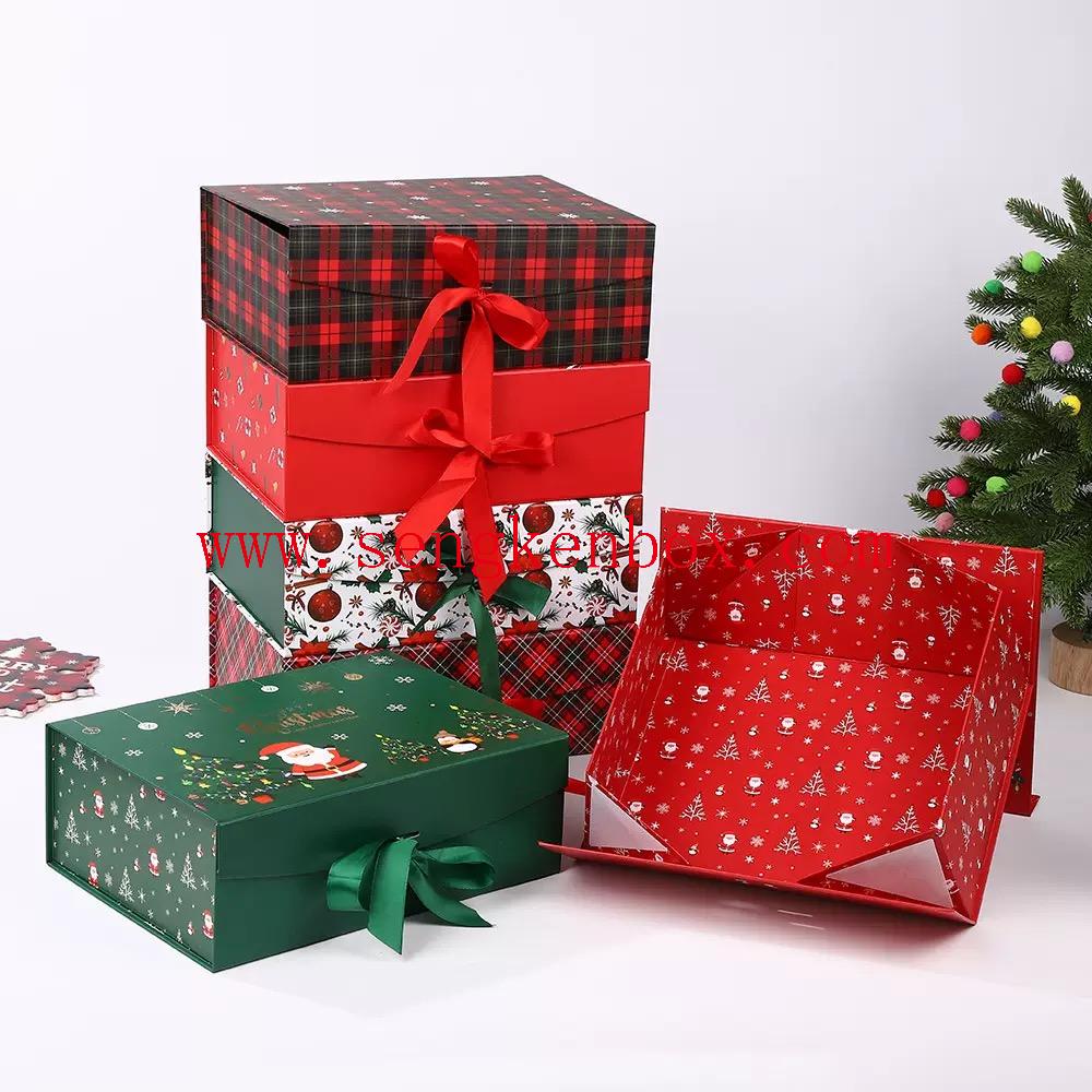 Folding Gift Box