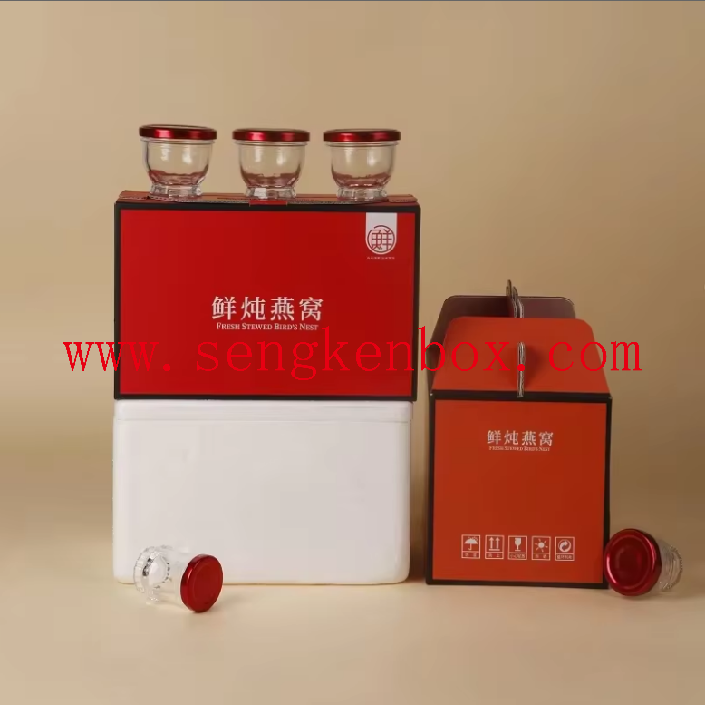Stewed Bird's Nest Gift Box
