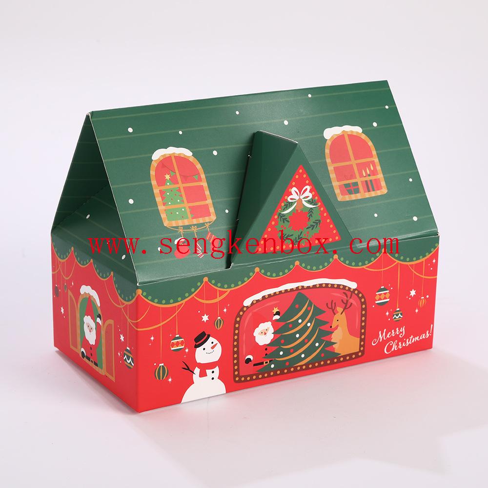 Christmas Eve Apple Box
